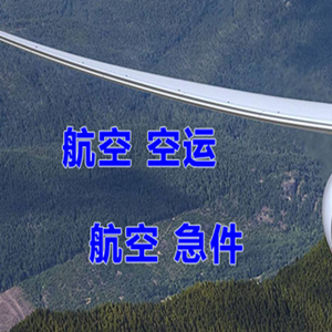 汉中城固空运公司快递-选东方航空和上海航空